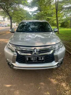 Mitsubishi Pajero Dakar 4x2 at 2016