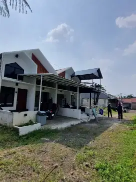Termurah Rumah konsep scandinavian Mezzanine