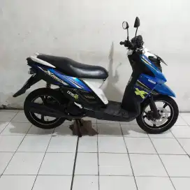 X-Ride 2016 Lengkap Bagus Mesin Nyuss
