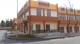 Dijual ruko 2 lantai Siap Pakai Di Green Park Avenue Cibubur Grand Cou