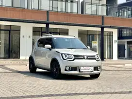 TDP 8jt Nego Ignis GX AGS AT Automatic 2017