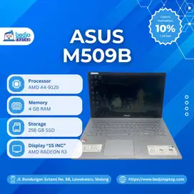 LAPTOP ASUS M509B TERCANGGIH DI MALANG