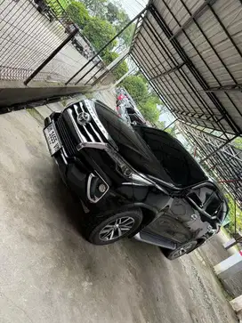 TOYOYA FORTUNER VRZ 2.4 DIESEL 2016 AUTOMATIC