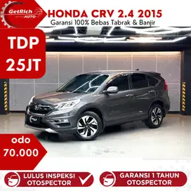 Honda CR-V 2016 Bensin