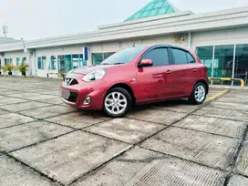 Nissan March XS AT 2014/FULL Record