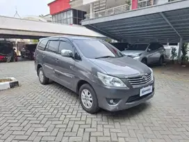 [OLX Mobbi] Toyota Kijang Innova Hitam 2.0 G Bensin-AT 2012 KMK