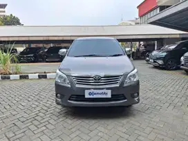 [OLX Mobbi] Toyota Kijang Innova Hitam 2.0 G Bensin-AT 2012 KMK
