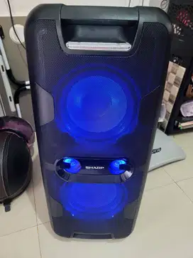 SHARP AUDIO SPEAKER BLUETOOTH PS-930
