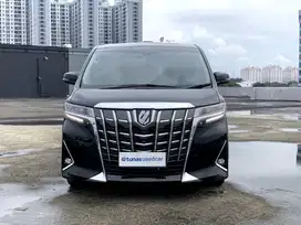 Toyota Alphard G AT 2020