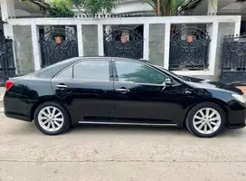 TOYOTA CAMRY 2.5 V AT HITAM TANGAN PERTAMA ANTIK AUTOMATIC MATIC