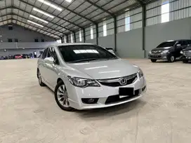 Honda Civic FD1 2010 / 2011 AT Matic, Super terawat