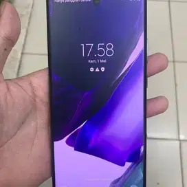 samsung note 20 ultra 8/256 sein