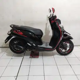 Scoopy Donat 2018 Gress Bagus Mesin Nyuss
