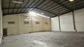 Gudang Kosambi Dadap luas 575m, akses kontainer