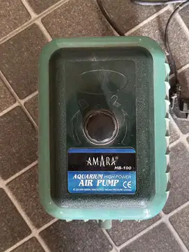 Dijual aerator LP100 like new