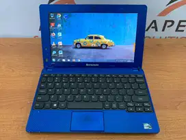Lenovo S100 Intel Ram 2GB Ssd 128GB Layar 10inch