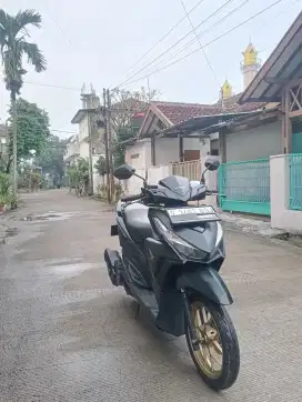 Vario 2018 samsat kbb ss kumplit lokasi katapang bisa tt credit