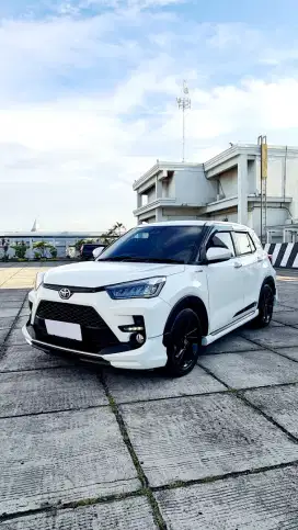 LOW Km!! 14rb!! RAIZE GR TSS 2021