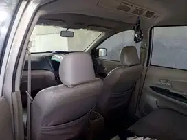 Toyota Avanza 2012 Bensin