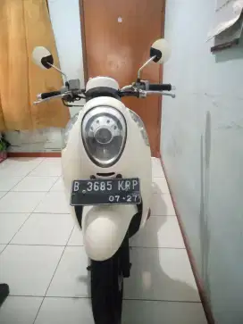 Scoopy 2014 cakep