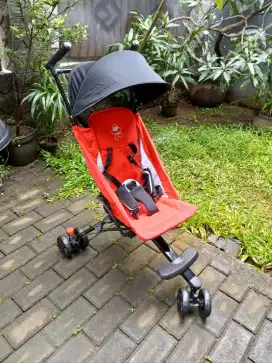 Stroller CBX 890 Mycro T (cabin size)