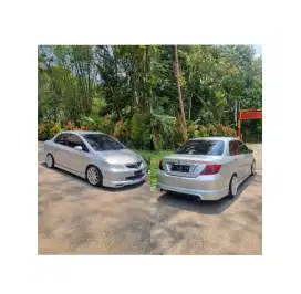 Honda City Idsi 03