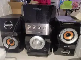 Hi Fi Polytron Bluetooth PMA 9506