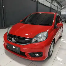 Brio 1.2 E Satya Matic 2017.Asli Jatim T1