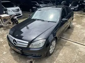 [KM Low] Mercy C200 2010 No Malfunction Istimewa Jaminan