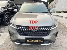 Wuling Alvez EX Matic Tahun 2024 Kondisi Mulus Terawat Istimewa