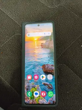 Jual hp samsung z Fold 3