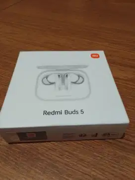 Redmi Buds 5 new