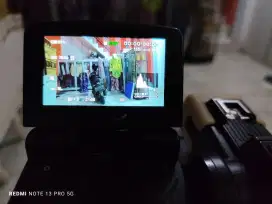 Sony Mc 2500 pemakaian operati masih dikit