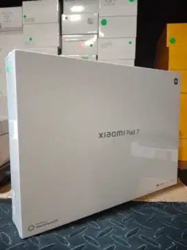 Xiaomi Pad 7 Ram 8GB internal 256GB Garansi Resmi Xiaomi Indonesia