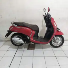 Scoopy New Keyles 2022 Mesin Aluss Bagus Lengkap