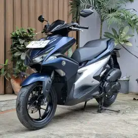 [Type S] All New Yamaha Aerox S 155 cc Tahun 2018 ISTIMEWA