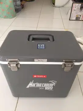 Cooler box ……..