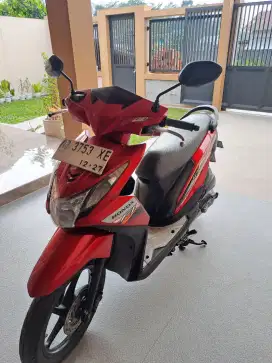 Honda Beat FI 2012