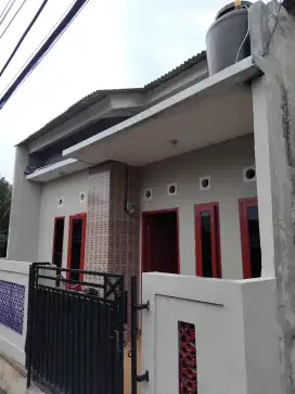 Rumah Siap Huni