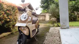 dijual honda scoopy