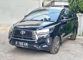INNOVA REBORN V LUXURY 2.0 AT 2021 CAPTAIN SEAT KM29rb RECORD TOYOTA