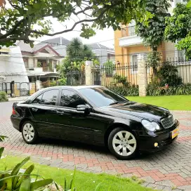 Mercy C 230 sport 2007
