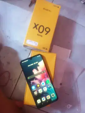 Misi mau jual hp realme not 60x 14/128 msh baru cmn hbis review ja