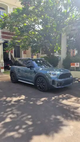KM 15000 - Mini Cooper Countryman 1.5 AT 2022