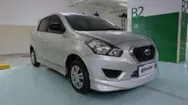 [OLX Mobbi] Datsun Go Panca Hitam 1.2 T Bensin-MT 2016 KIL