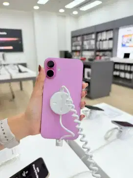 Segampang Itu Kredit Iphone 16 128GB Bebas 2x Angsuran