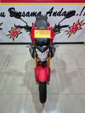 Cb 150R all new duo disc brake