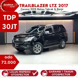 Chevrolet Trailblazer 2017 Diesel