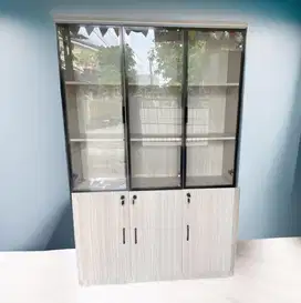 lemari 3 pintu unit baru
