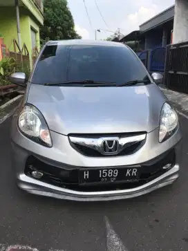 BRIO E 2016 manual km 54 RB